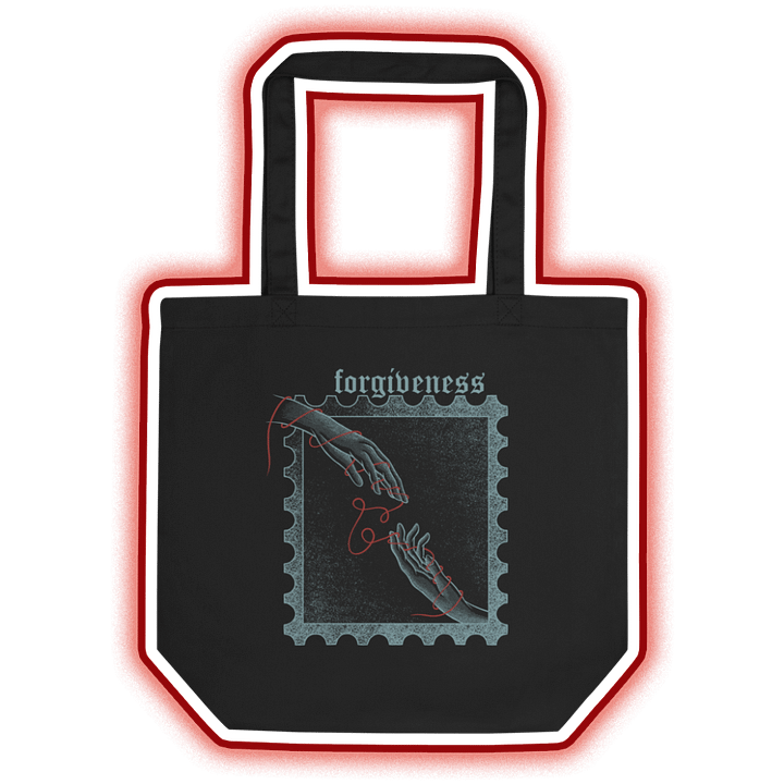 FORGIVENESS TOTE product image (1)