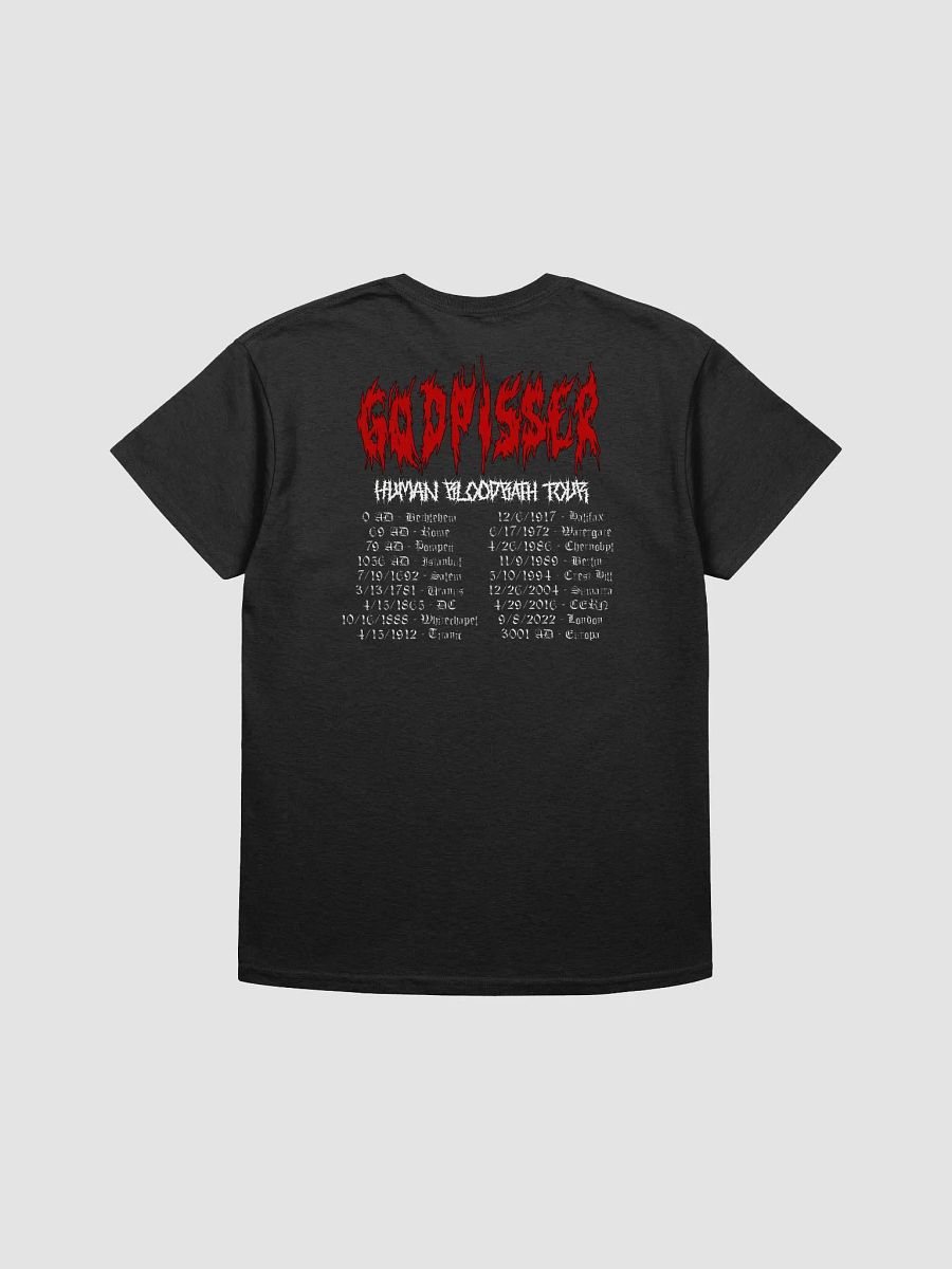 GODPISSER 2024 TOUR product image (2)
