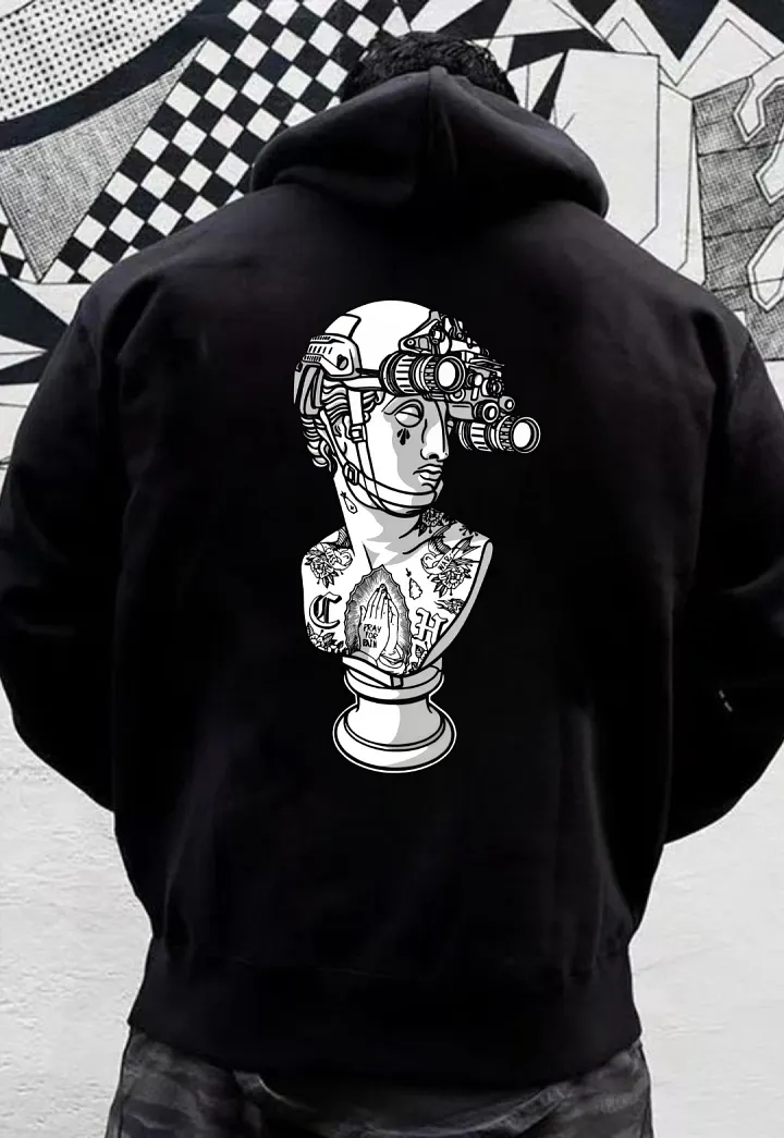 Cleared Hot Oversized Hoodie product image (1)