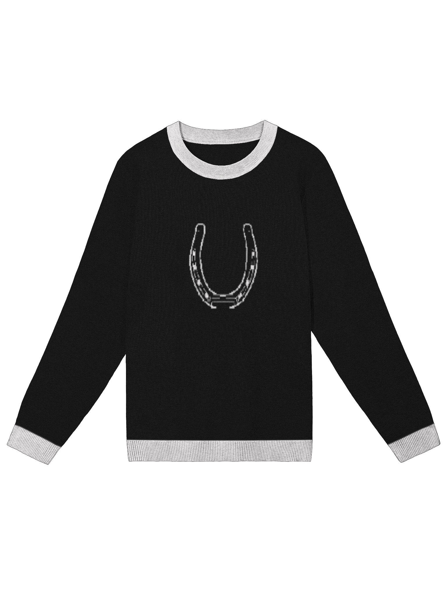 The Iconic Horseshoe Sweater product image (1)