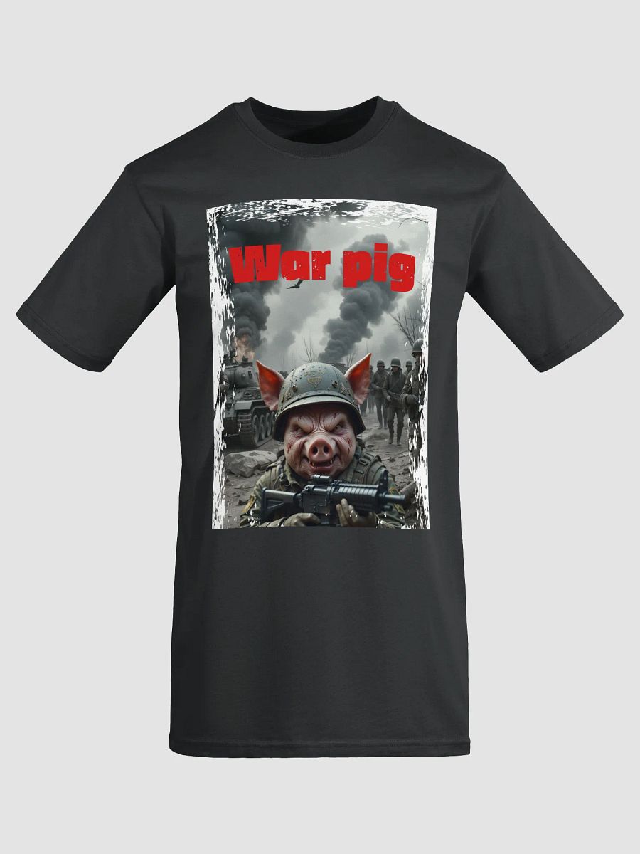 War Pig Warrior Men's Tee product image (18)