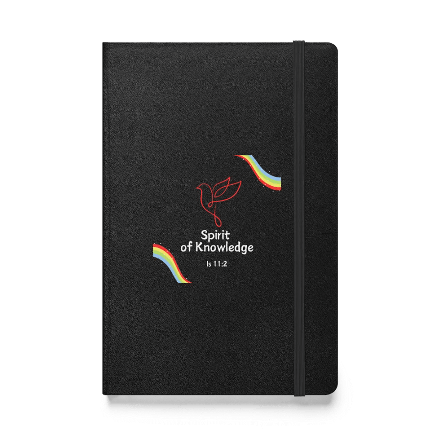 Is 11:2 Spirit of Knowledge Notebook product image (1)