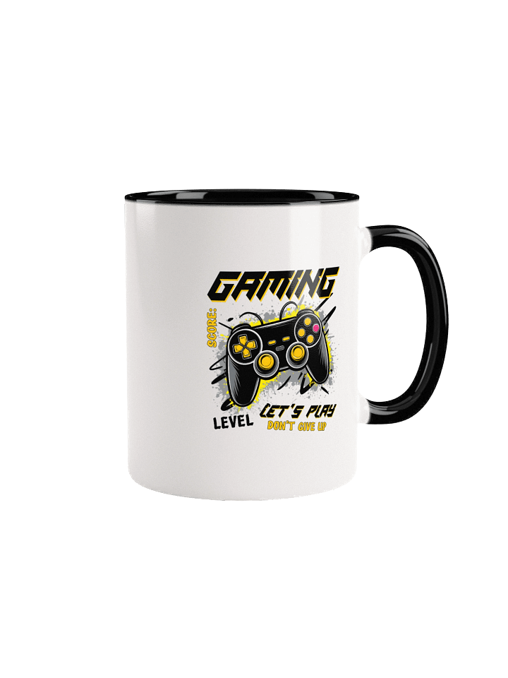 Energetic Gaming Ceramic Mug product image (1)