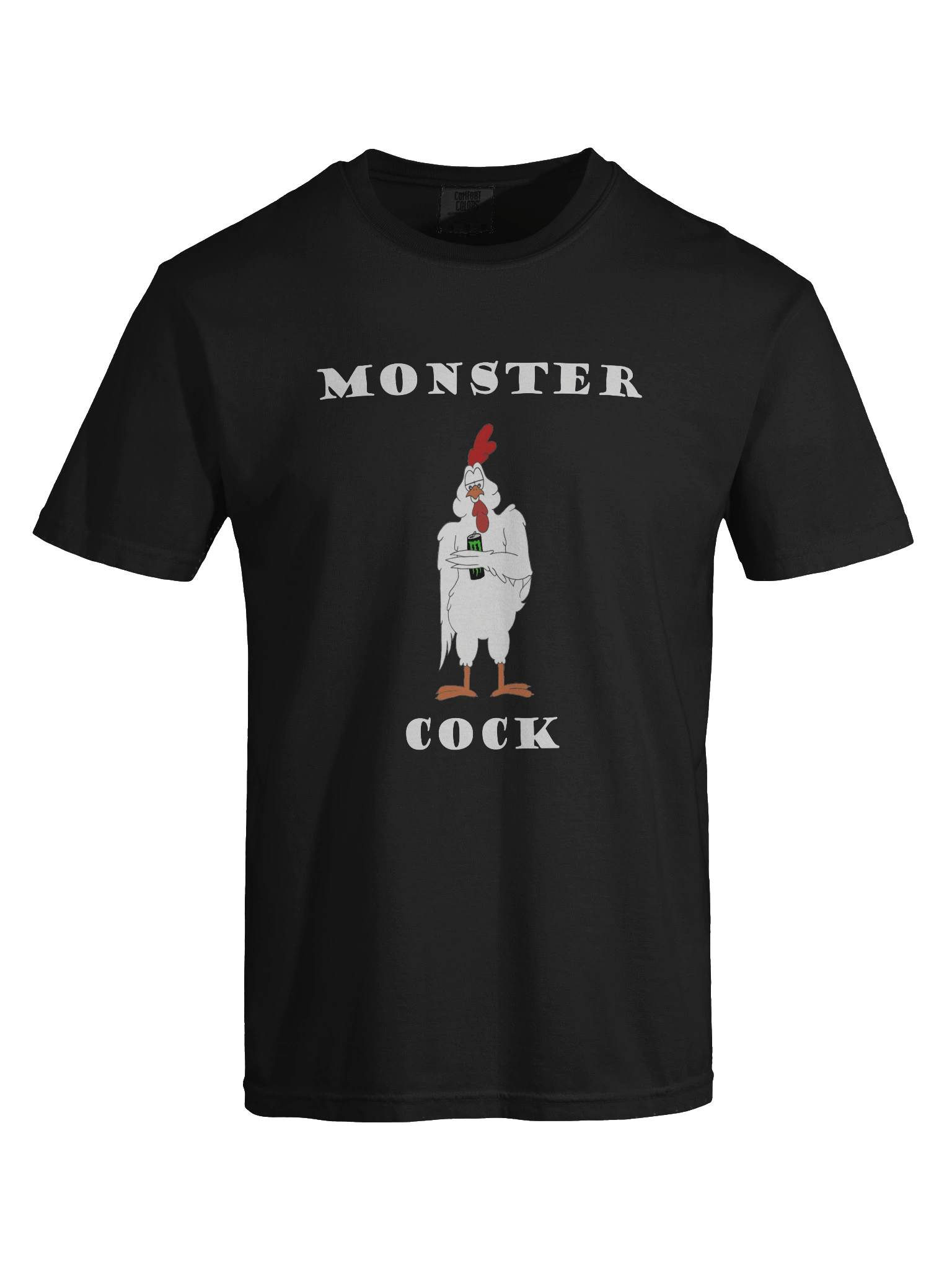 *Limited Edition* Monster Cock T-Shirt product image (7)