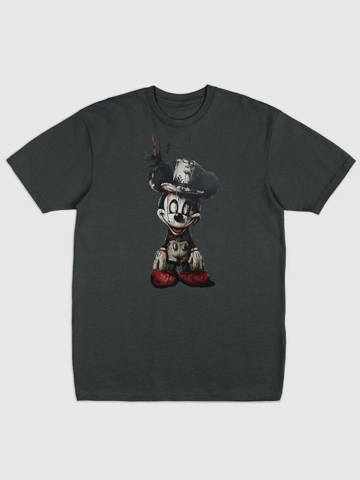 Trashboat Willie Heavyweight Tee product image (2)