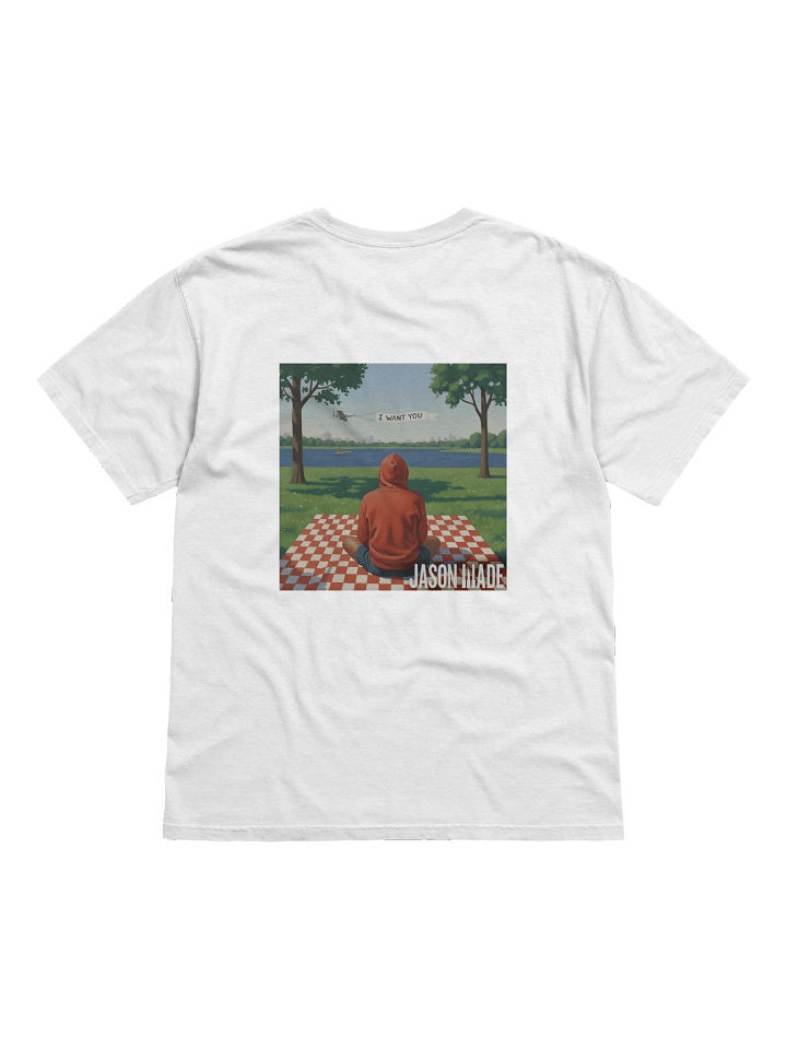 I Want You T-Shirt - JASON MADE product image (22)