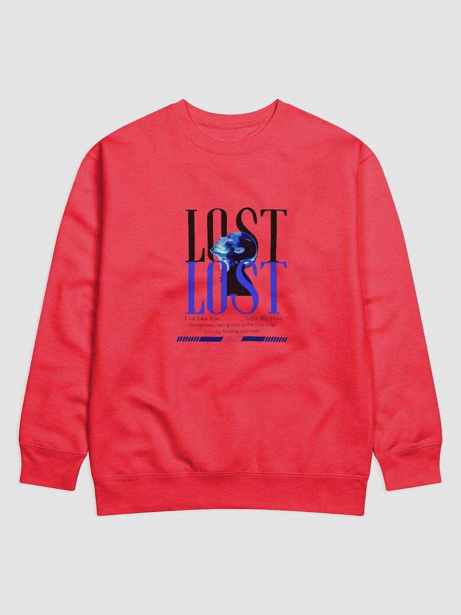 X-Ray Vision Lost Premium Sweatshirt product image (5)