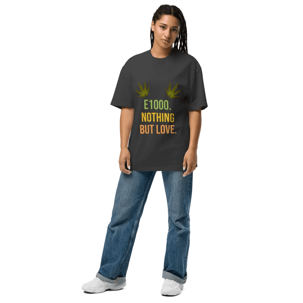 E 1000 - Premium Faded T-Shirt product image (7)