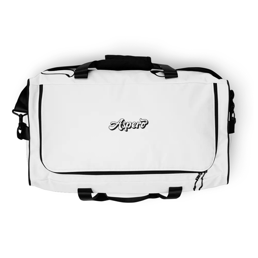 Aspero Bogotá Duffle Bag product image (6)