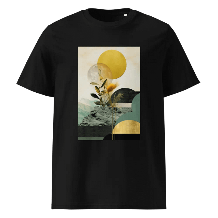 Organic Comfort Unisex T-Shirt product image (1)