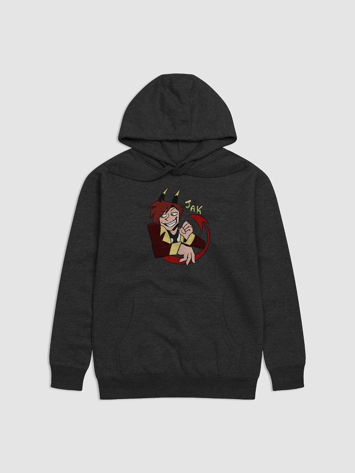 Jak's Premium Hoodie product image (1)