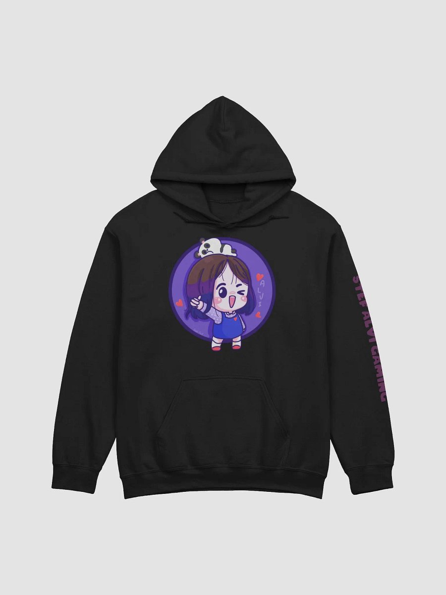 Stef Alvi Thumbs Up Logo Hoodie product image (4)