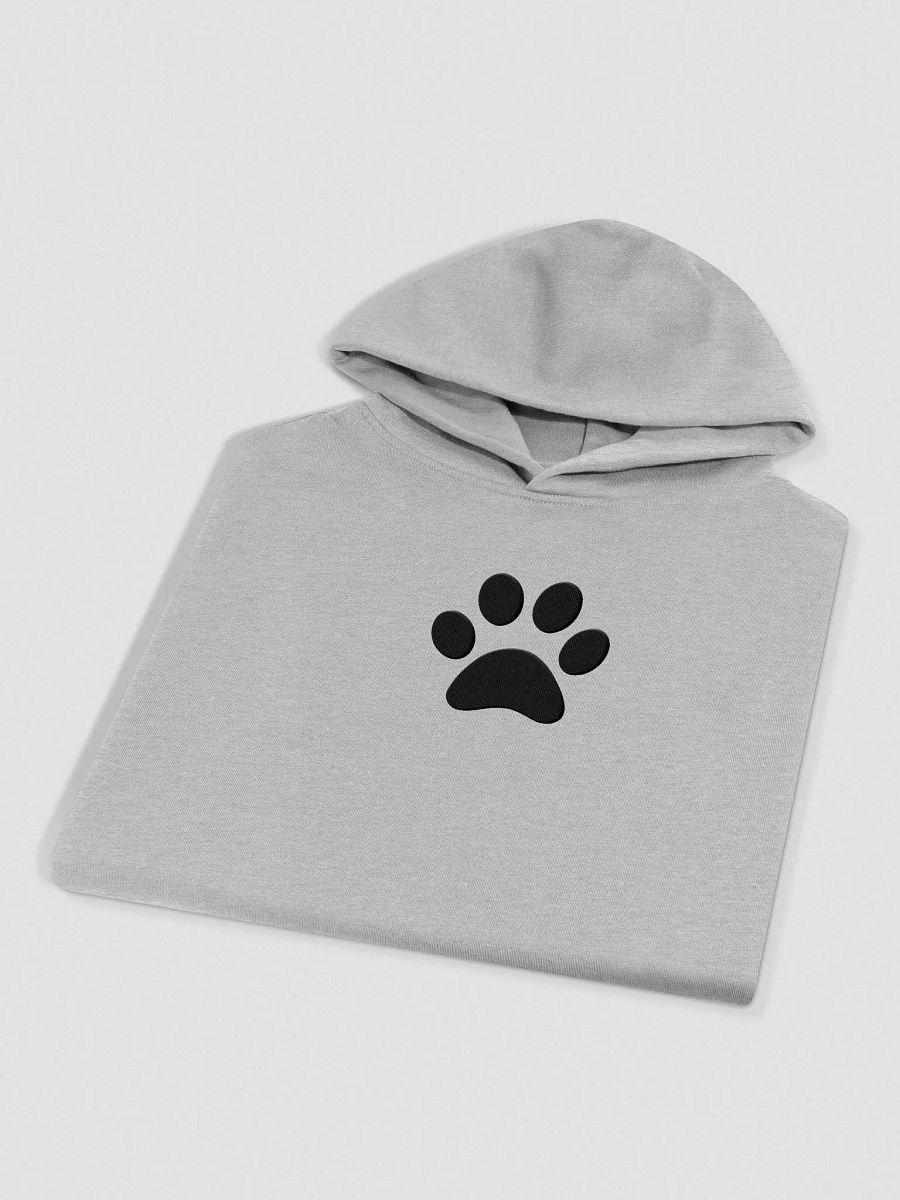 paw-sitive hoodie product image (3)
