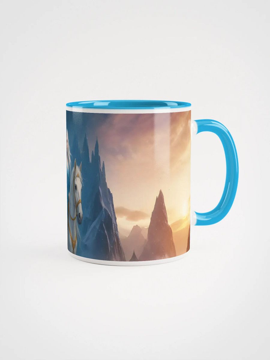 ❄️ Lady of Snow – The Mug of the Ice Queen 👑☕ product image (1)