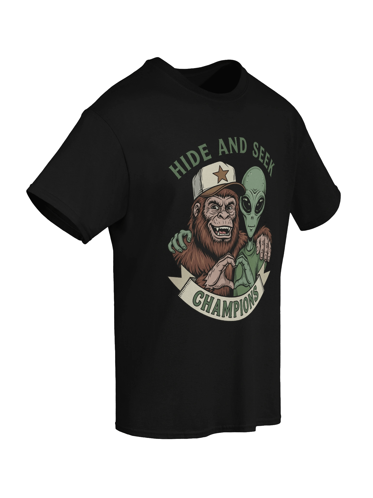 Hide and Seek Champions T-Shirt product image (2)