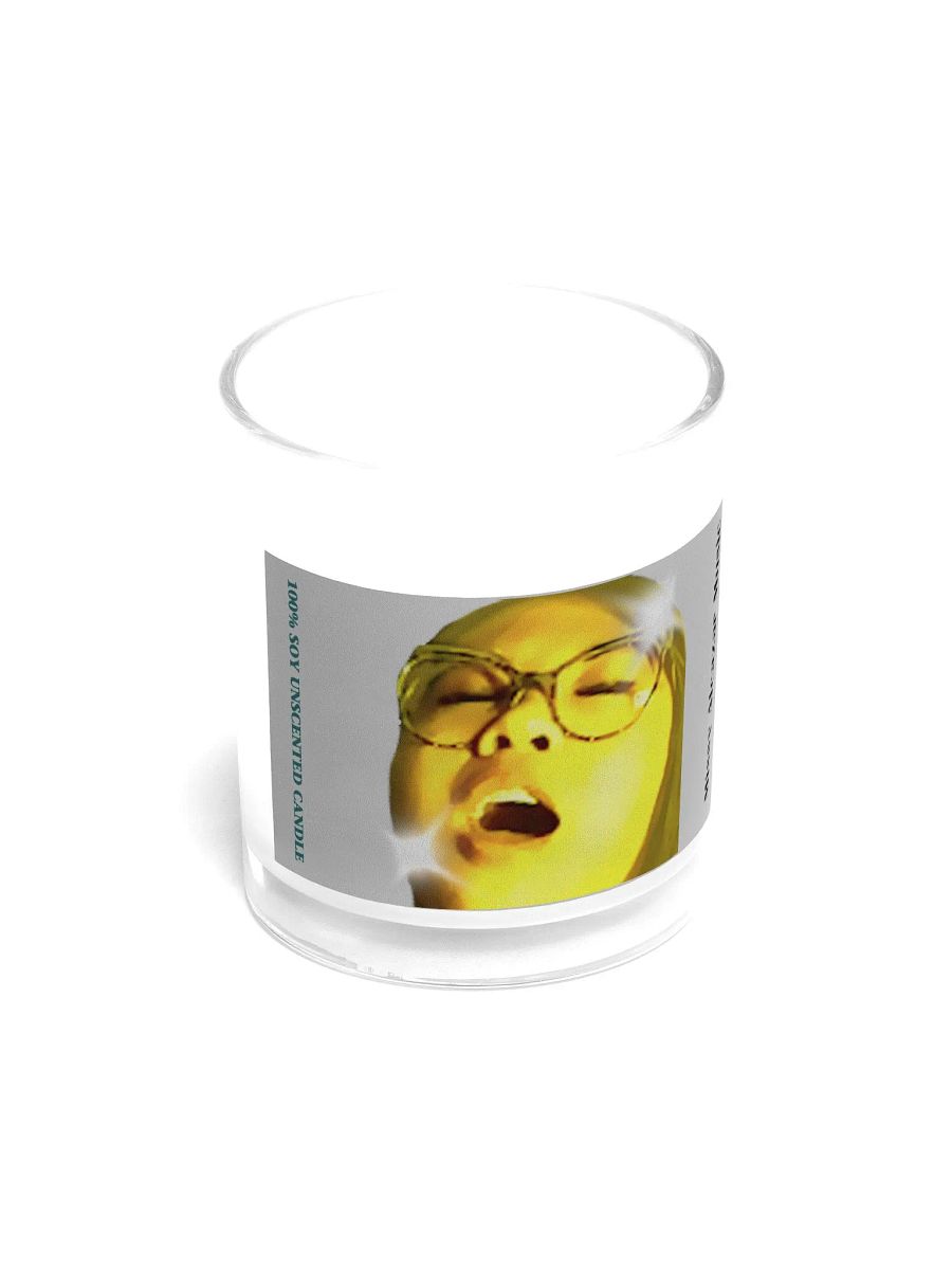 Golden Gasm soy candle product image (3)