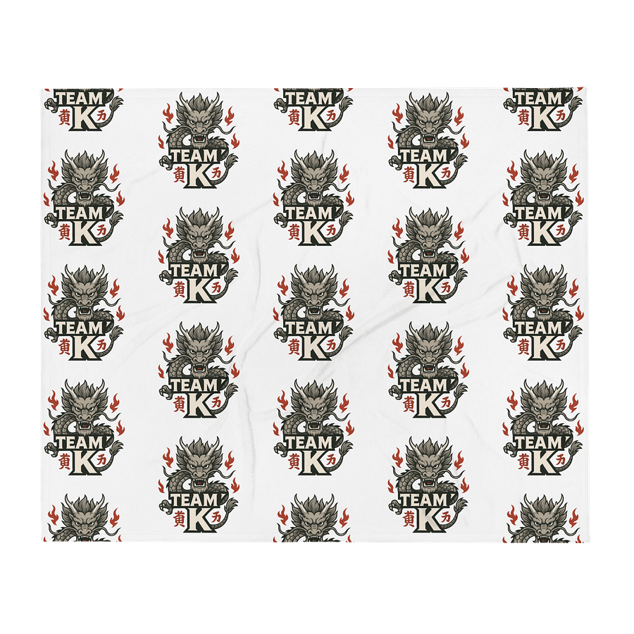Team K China Blanket product image (1)