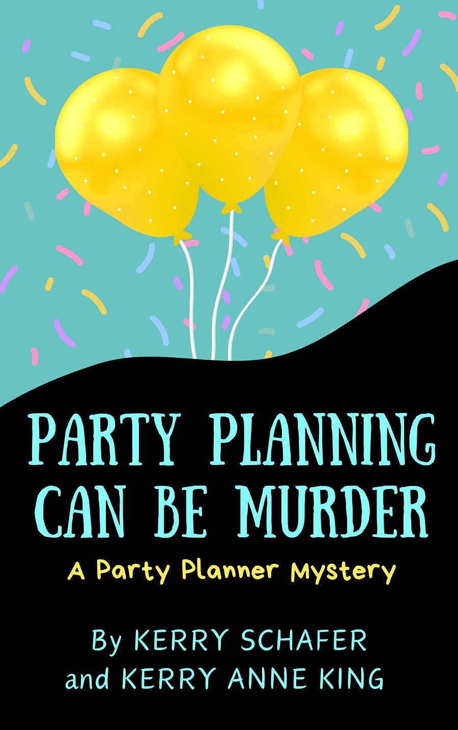 Party Planning Can Be Murder ebook product image (1)