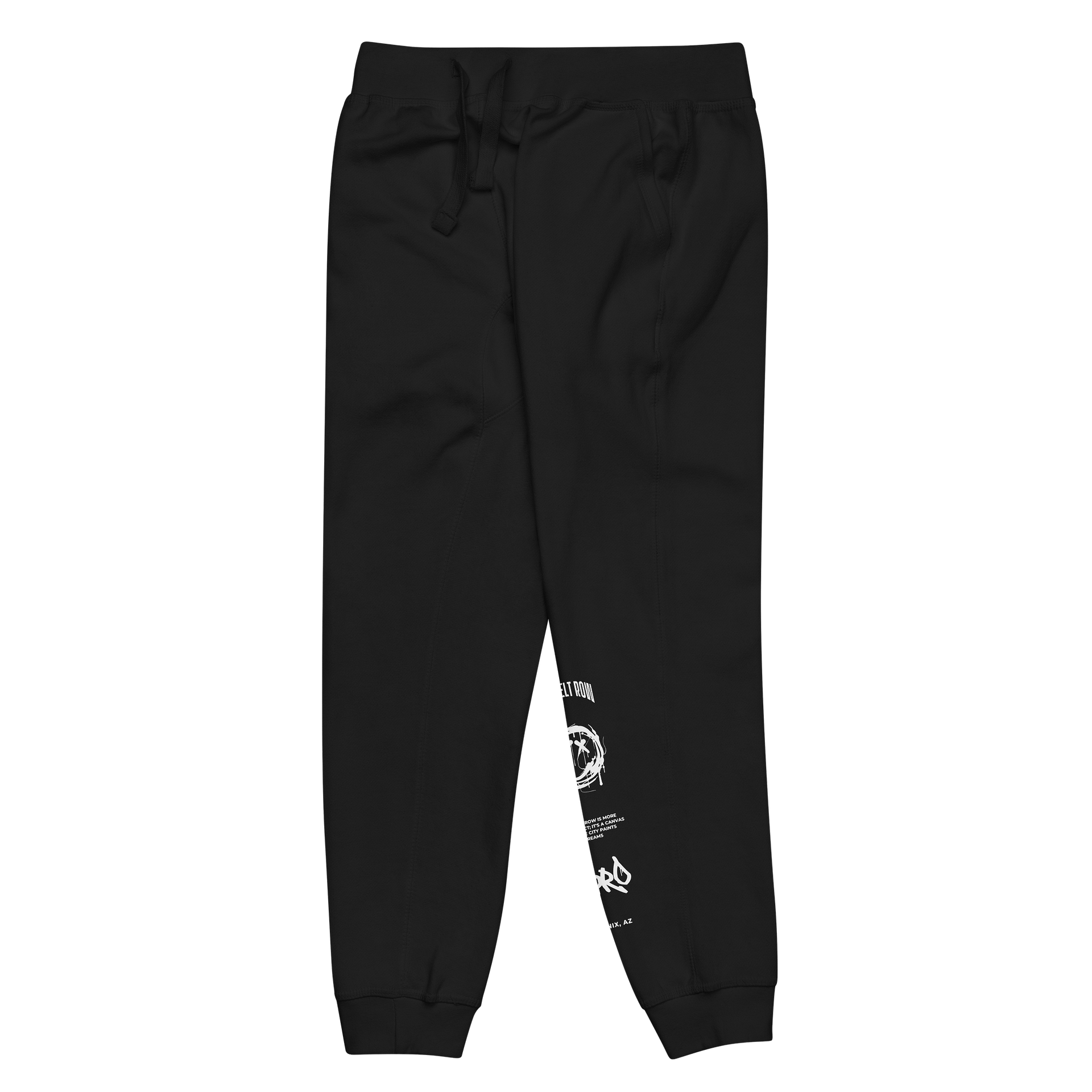 RoRo Locals Only Unisex Sweatpants product image (2)