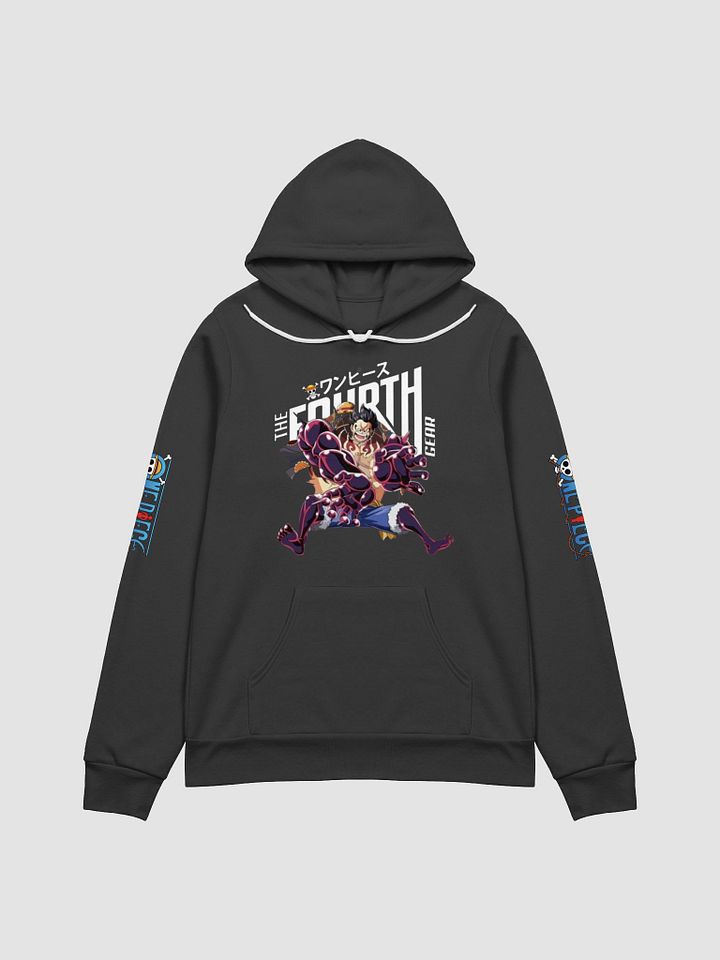 Monkey D Luffy Hoodie product image (1)