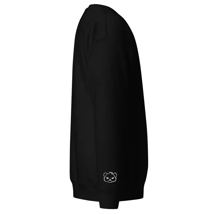 AW Embroidered Premium Sweatshirt product image (2)