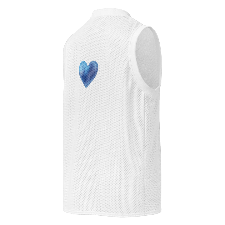 Unisex Primium Basketball Jersey product image (2)