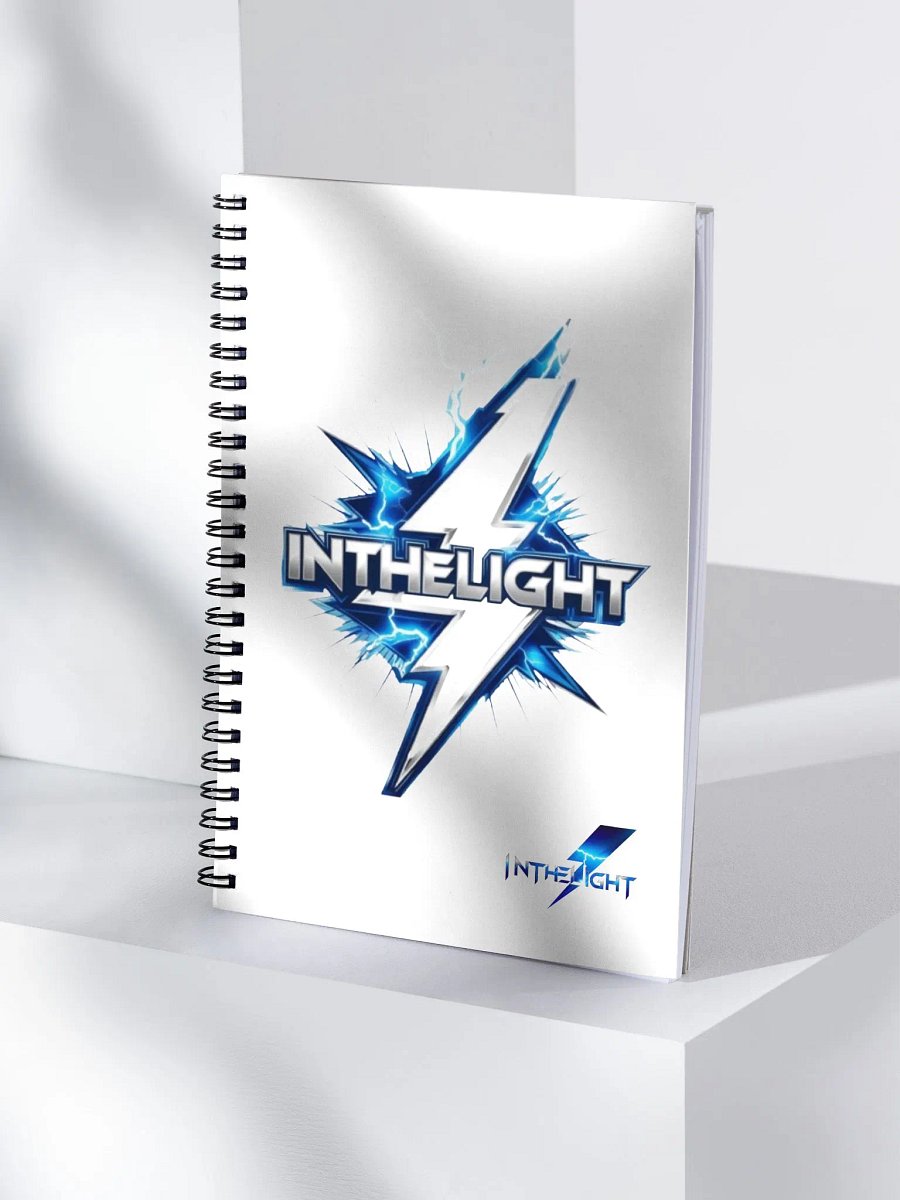 InTheLight Notebook product image (4)