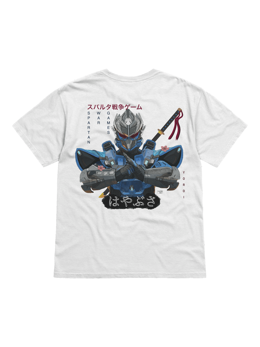 SpartanWarGames.com - UK Meetup 2025 Yoroi/Hayabusa T-Shirt product image (2)