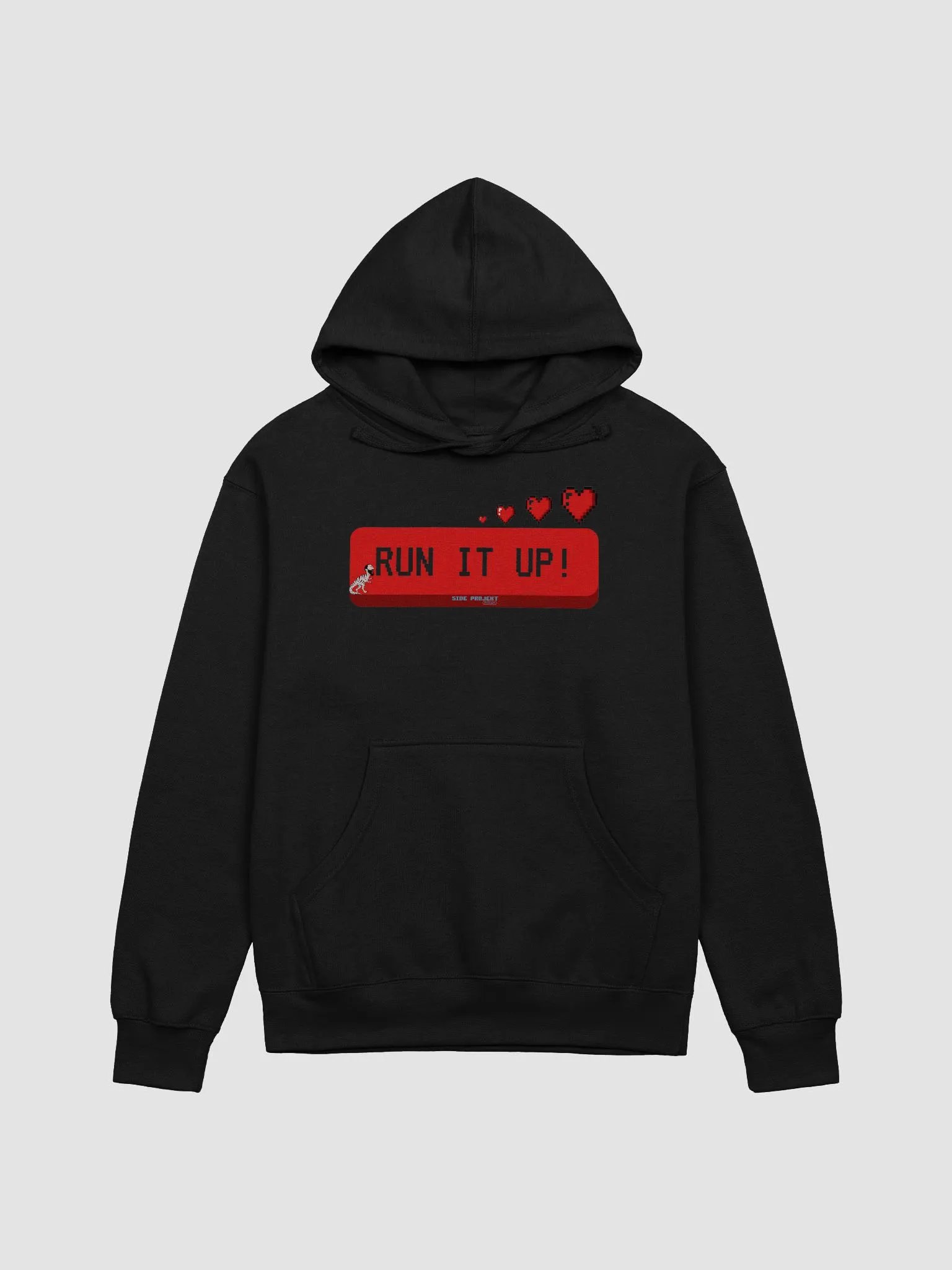 Run It Up! Hoodie product image (2)