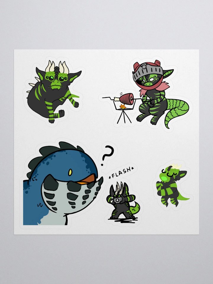 Monster Spotting+ Monster Cooking product image (1)