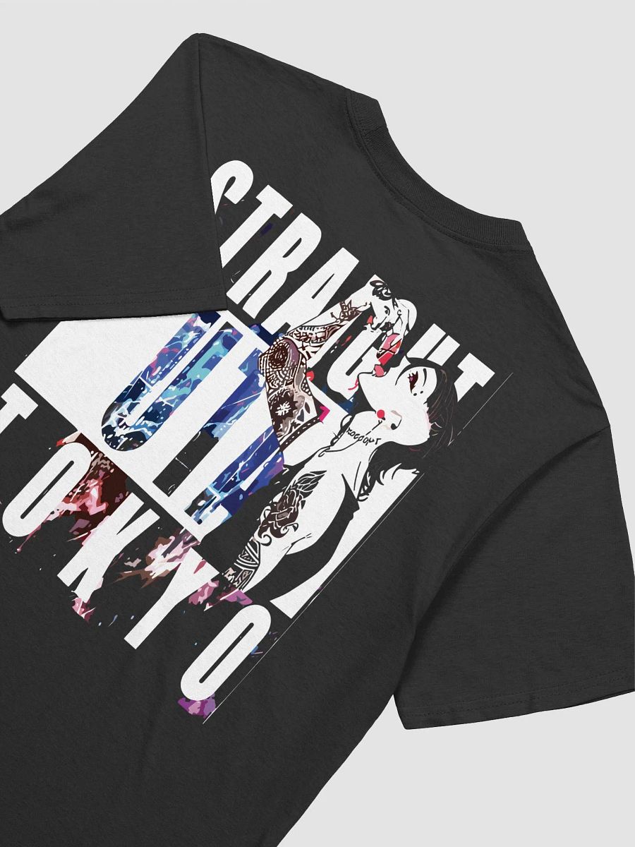 Straight Uta Tokyo T-Shirt product image (6)