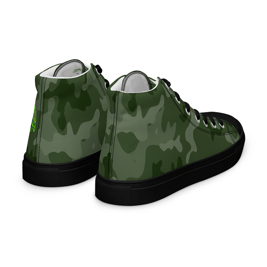 Camo skull shoes (W) product image (7)