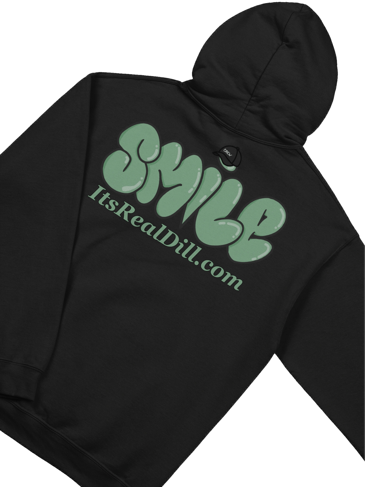 Dill's Logo W/ Smile on the back Hoodie product image (12)