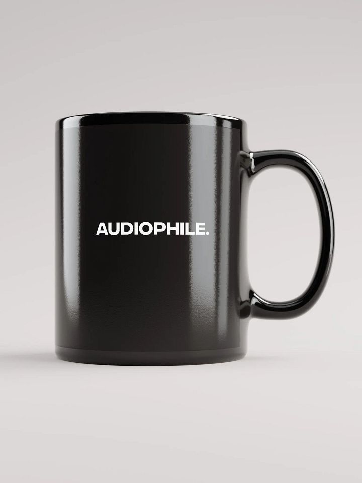 Audiophile Coffee Mug product image (2)