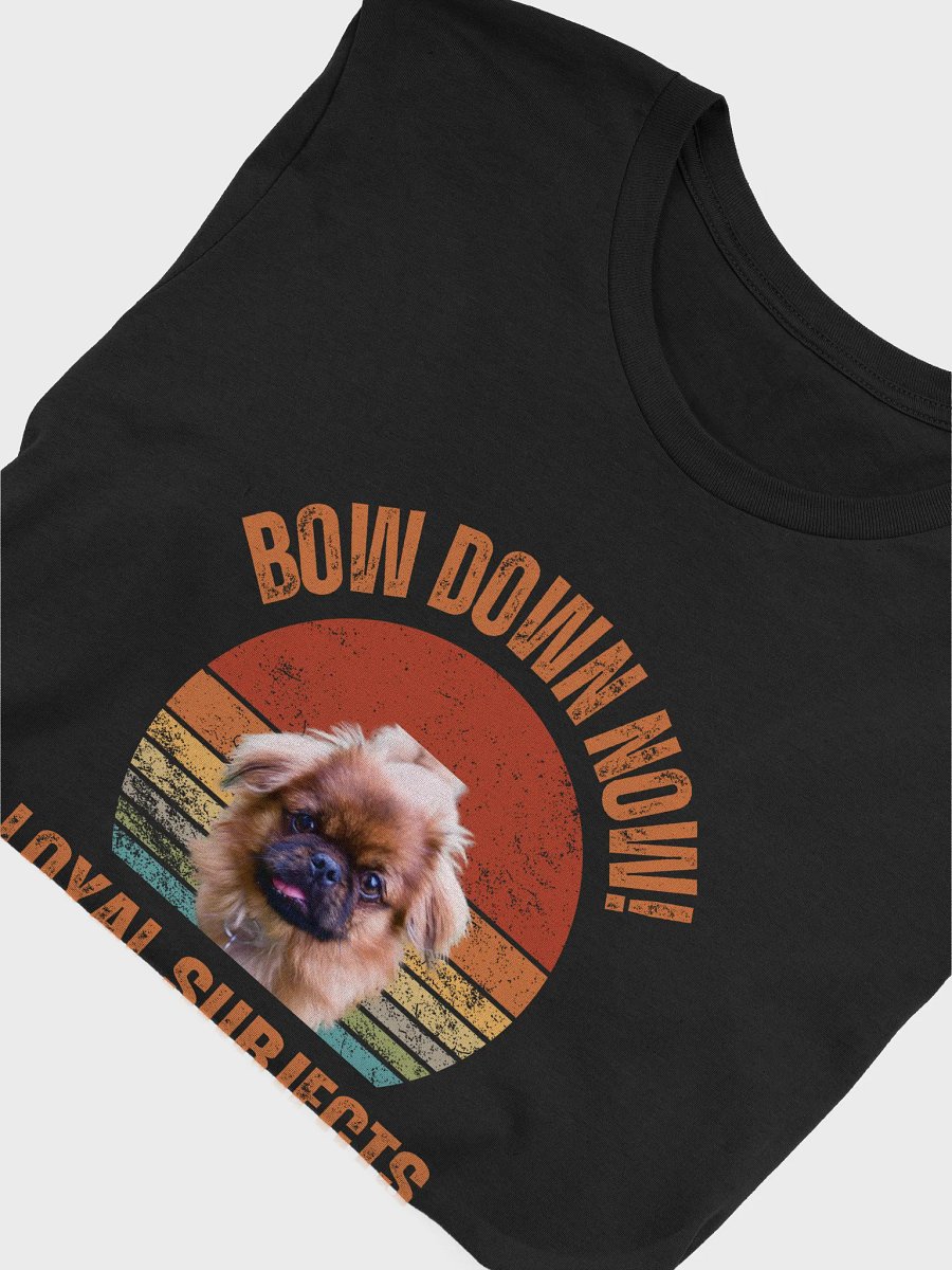 Pekingese Royalty T-Shirt product image (3)