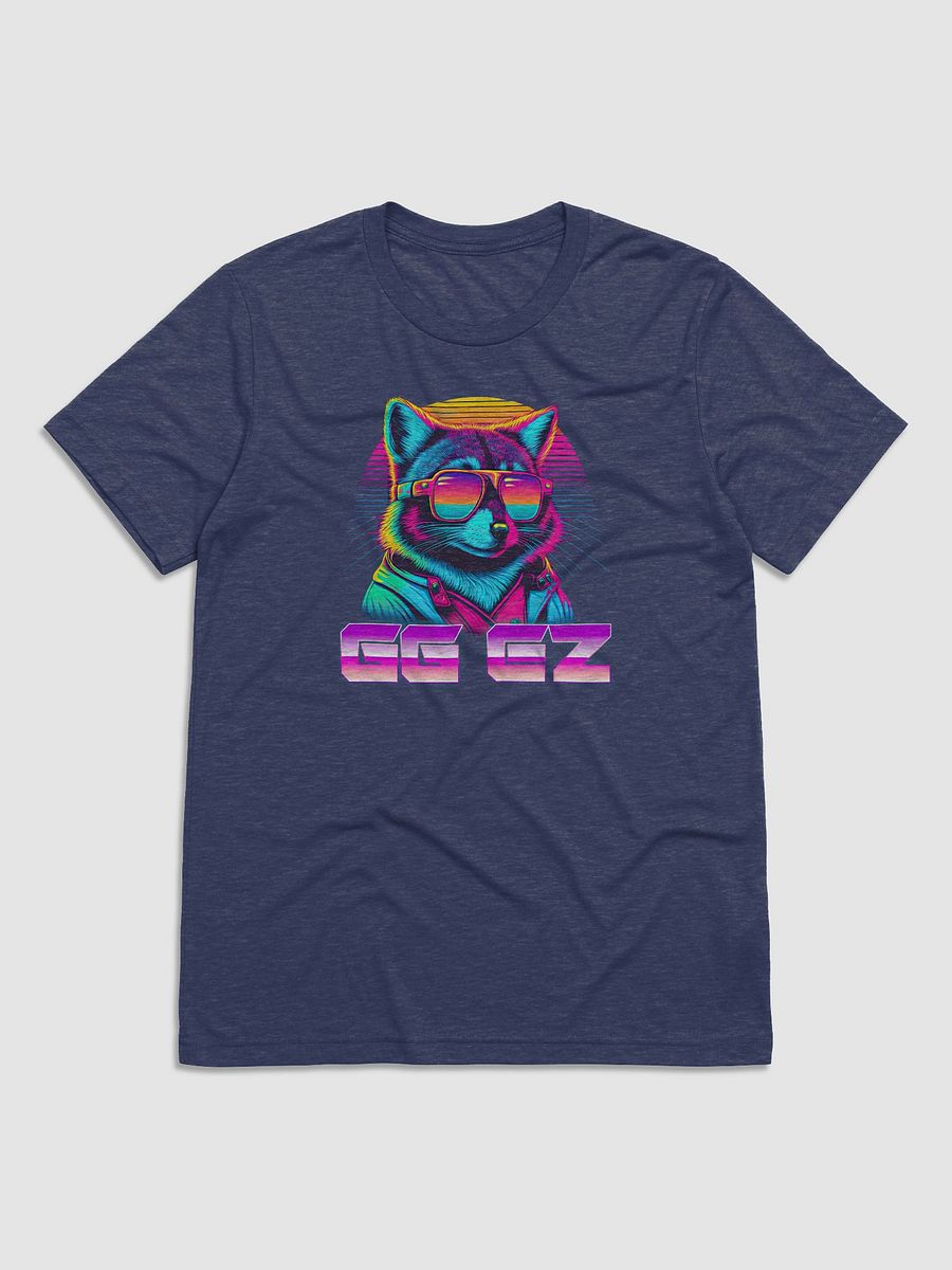 GG EZ Snyth Raccoon Shirt product image (1)