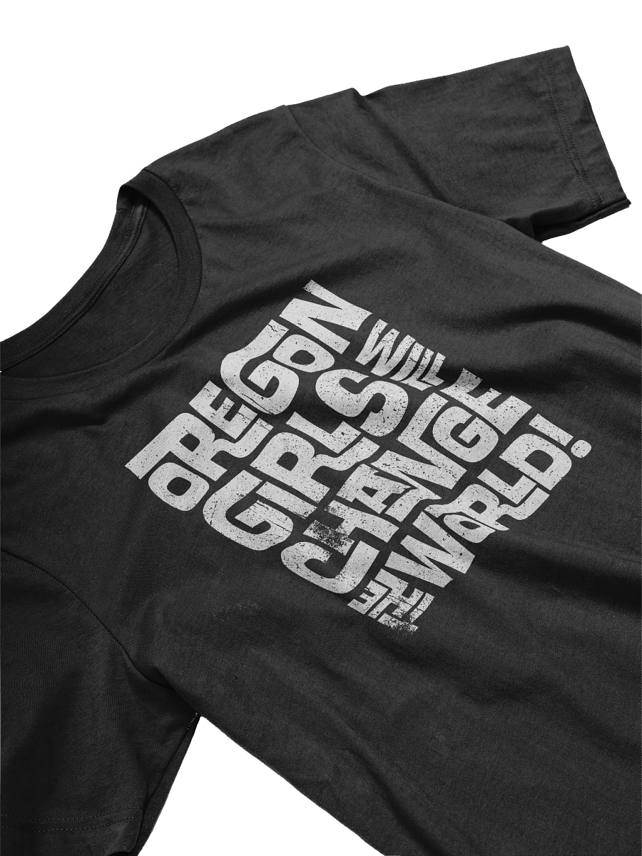 Oregon Girls Will Change The World - T-Shirt product image (2)