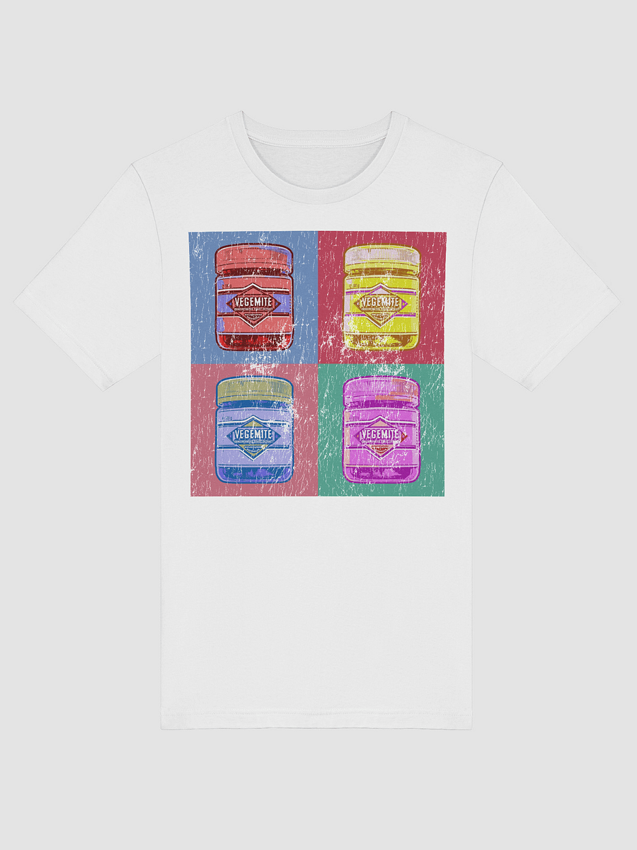 Vegemite Pop Art T-shirt product image (5)