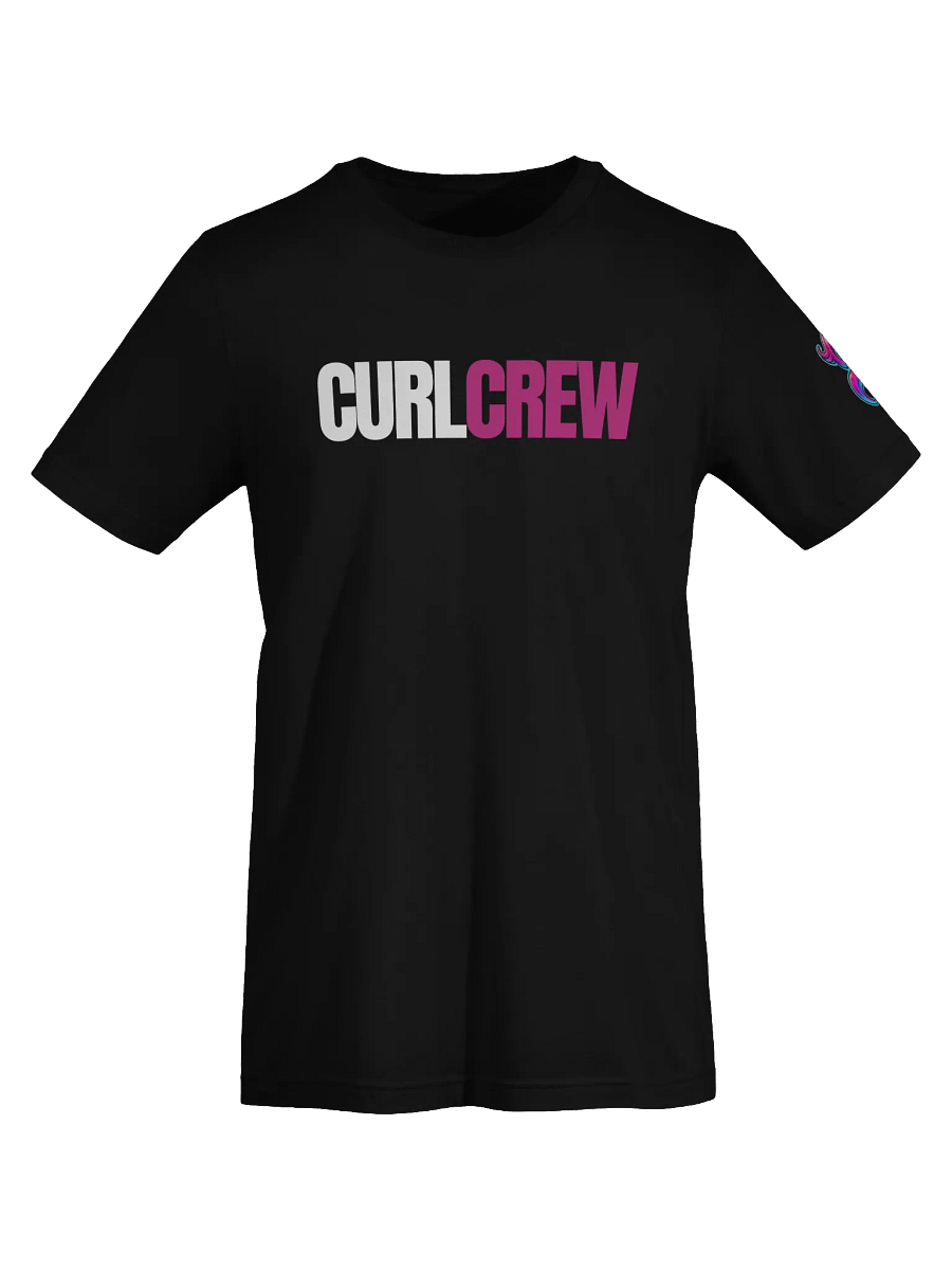 CurlCrew Shirt--DARK product image (72)