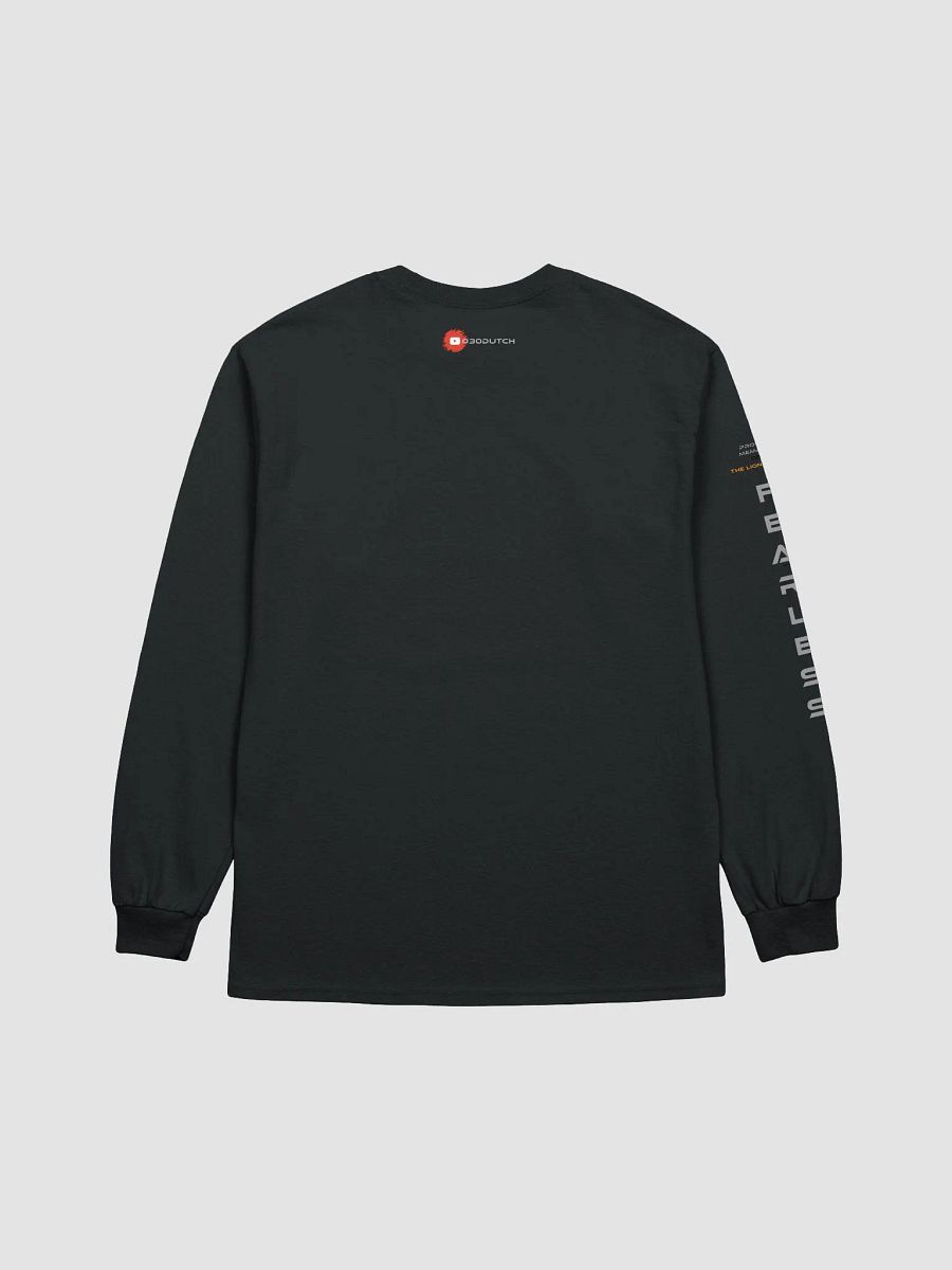 Long Sleeve EIKEL product image (4)
