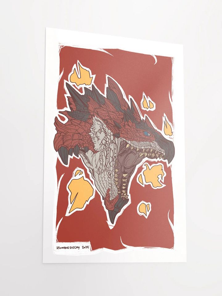 King of the Skies, Rathalos product image (4)