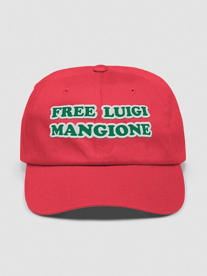 FREE LUIGI MANGIONE Classic Hat product image (1)