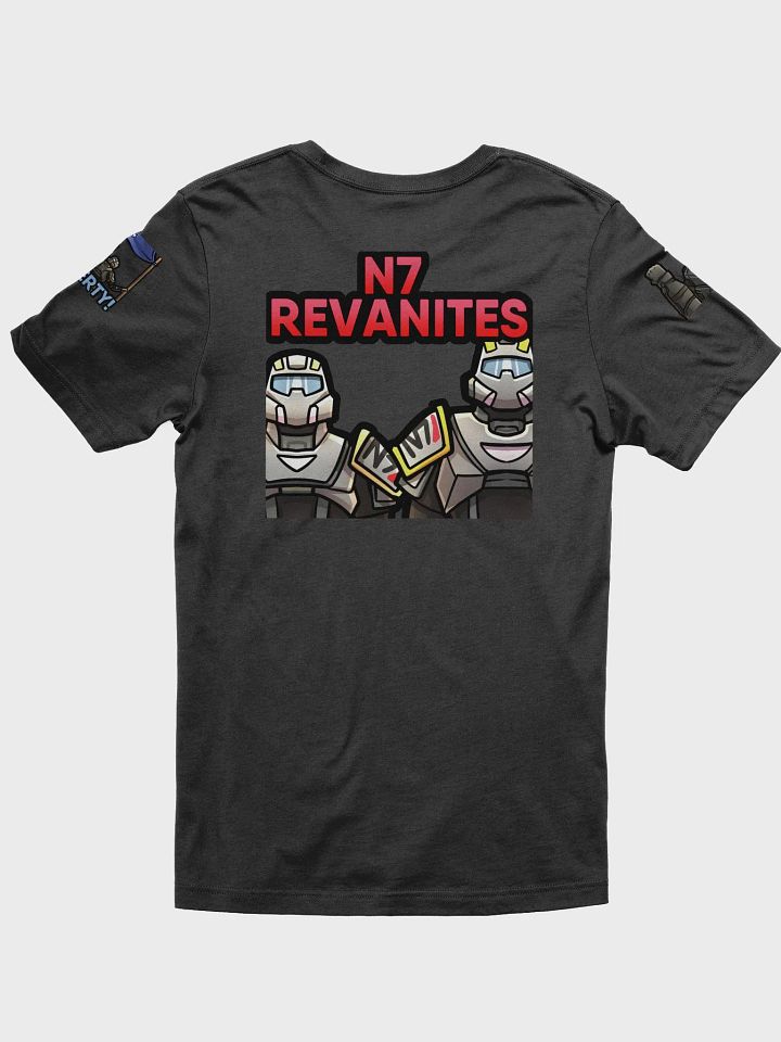 AR Helldivers Unite Shirt LE product image (2)