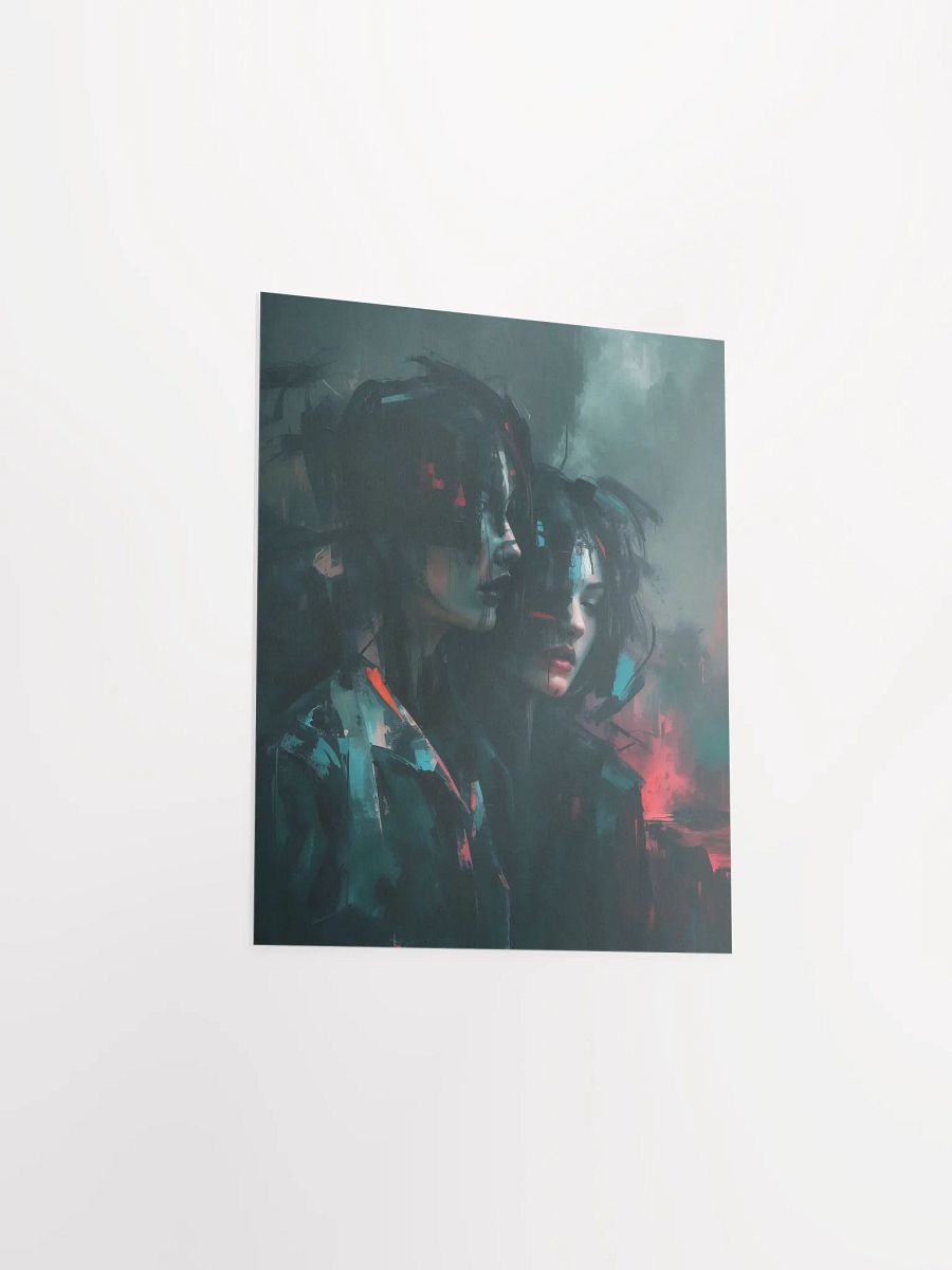 Ethereal Embrace Poster product image (18)