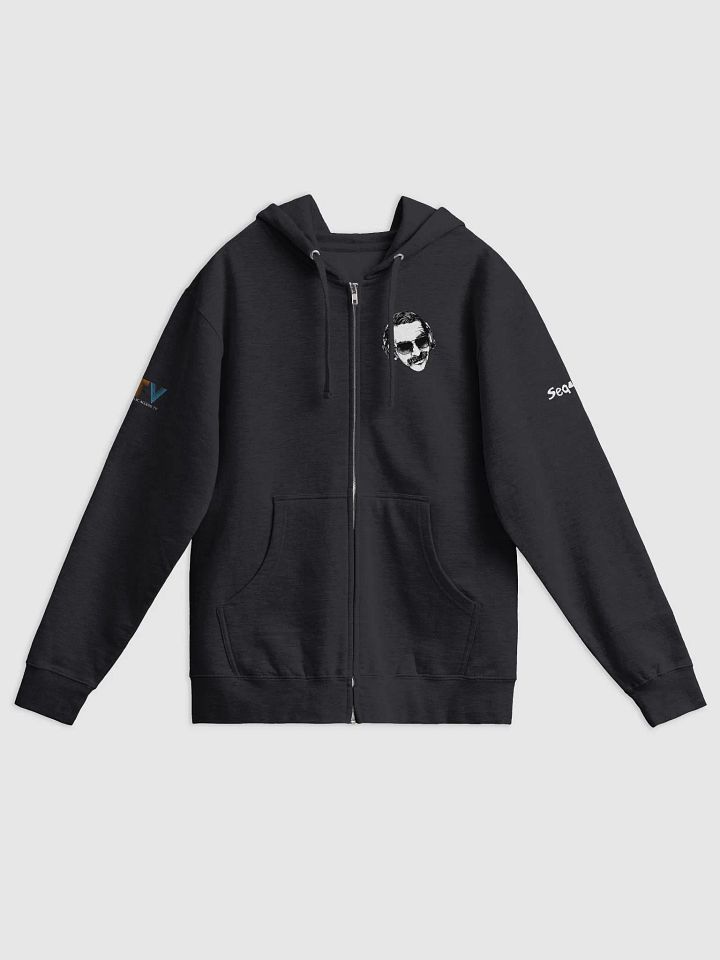 seqAviator Hoodie product image (1)