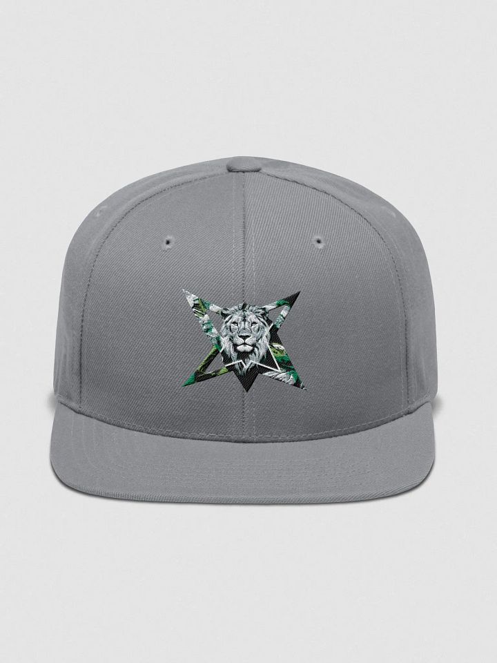 Lion Majesty Snapback Cap product image (16)