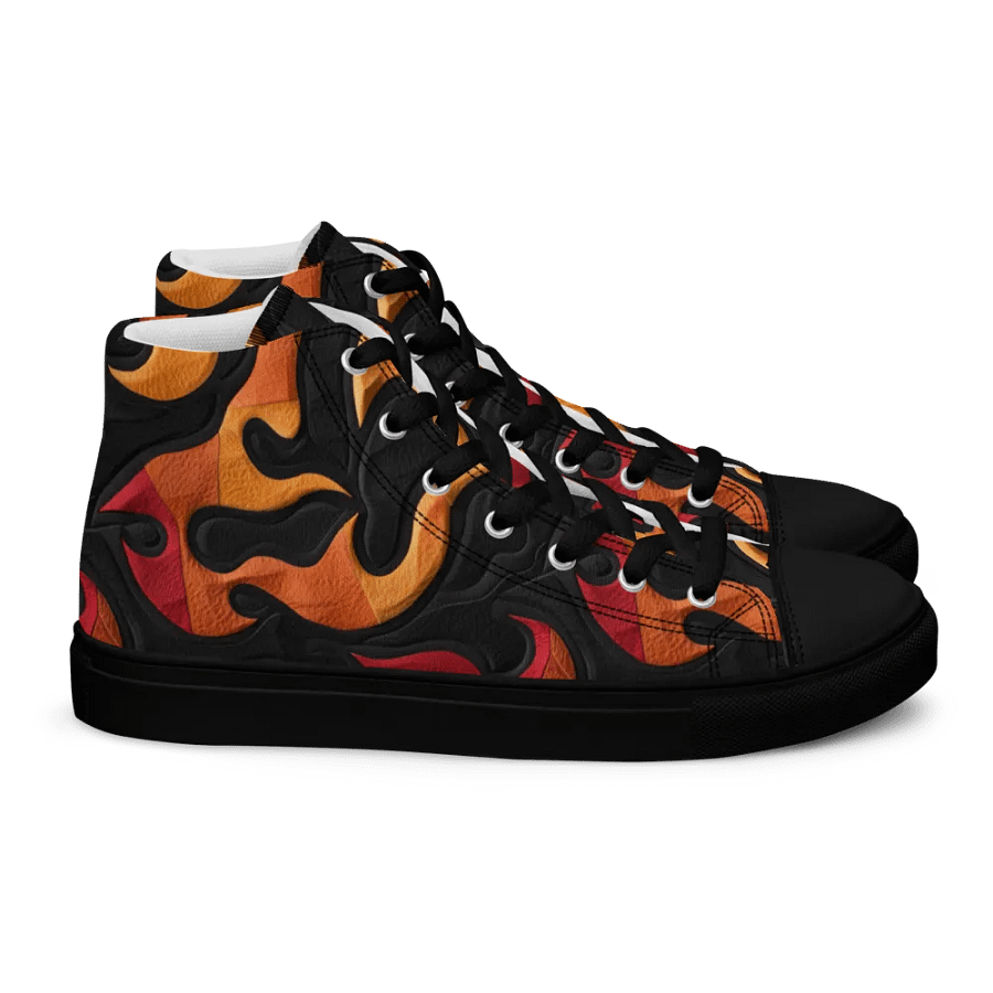 Step On Fire High Top Kicks product image (4)