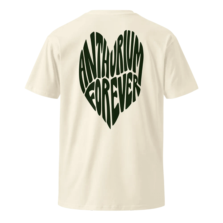 Anthurium Forever Tee (Classic Fit) product image (6)