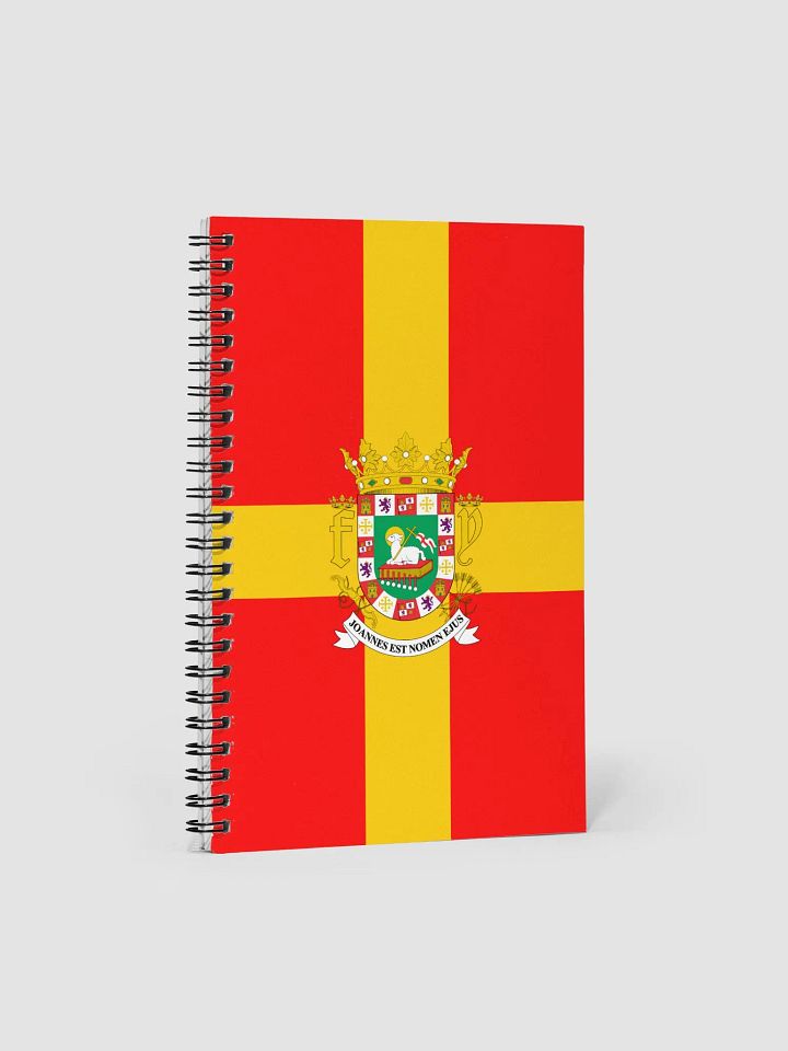 Libreta de notas - Bandera Autonómica product image (1)