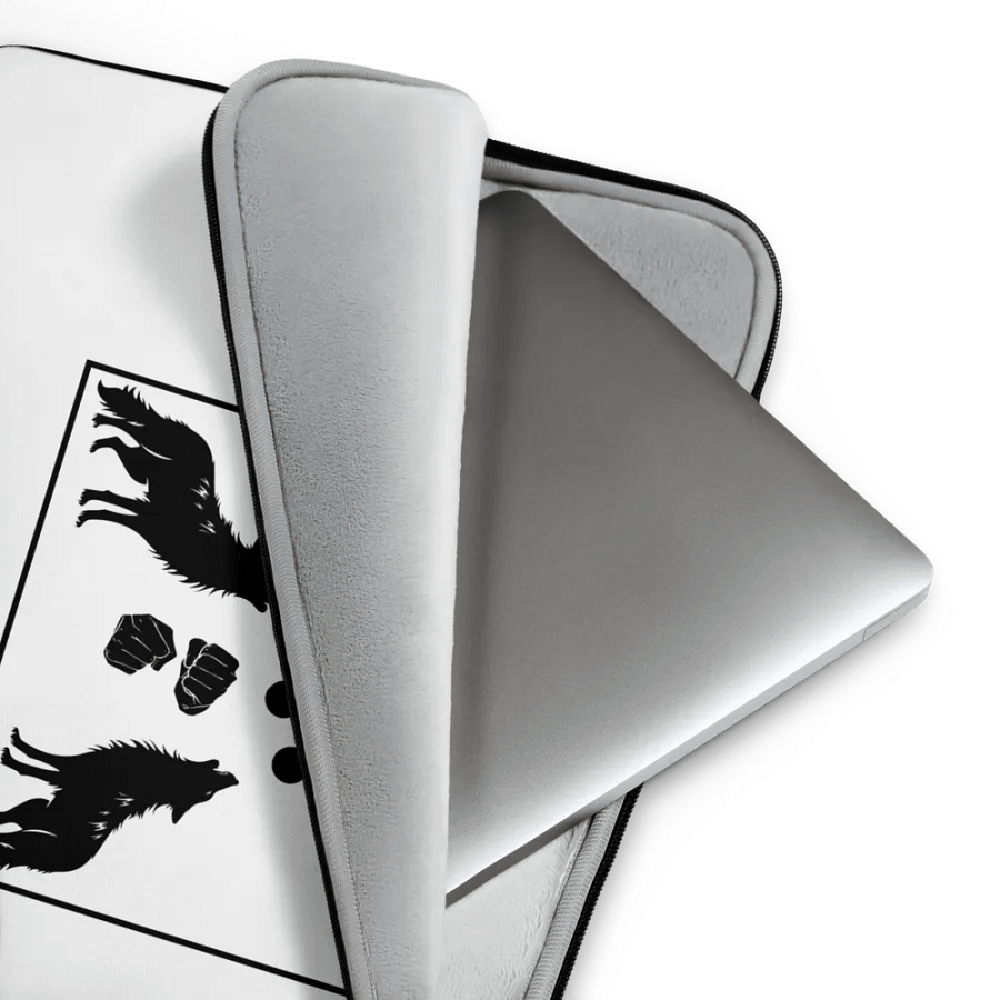 Shadow Ritual Laptop Case product image (3)